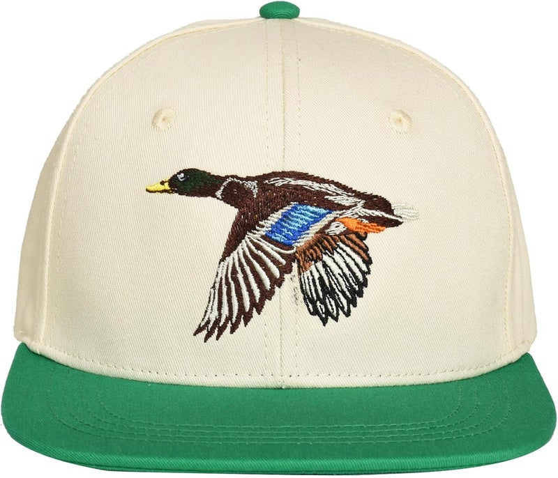 EDTREK Elite Youth Country Hat for Big Kids - Boys Snapback Hat with Flat Brim - Image 2